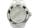 【 シャネル CHANEL 】 腕時計 H5582 J12 アンタイトル 世界1200本限定 SS/ホワイトセラミック 自動巻 38mm メンズ 新着 70328-1 中古 送料無料