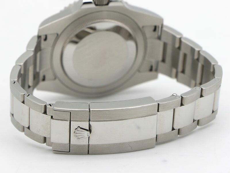 【 ロレックス ROLEX 】腕時計 126710BLNR GMTマスタ−2 SS 自動巻 デイト P番 40mm ブラック文字盤 メンズ 保 箱 新着 05891-0 中古 送料無料