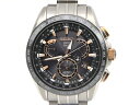 【 セイコー SEIKO 】 SBXB061 8X53-0AB0-2 アストロン チタン ソーラー デイデイト メンズ 箱・保 新着 76056-1 中古 送料無料