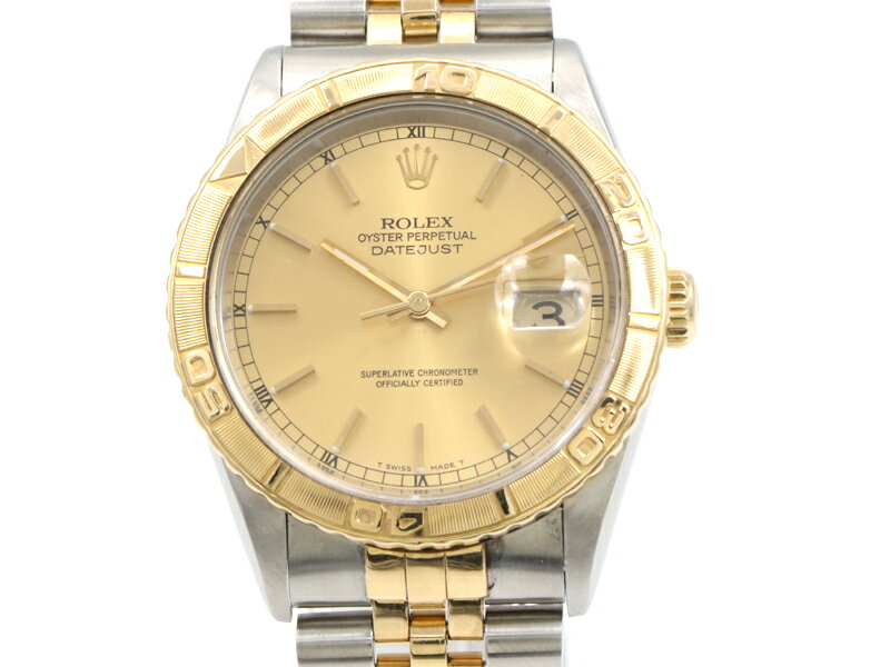 【 ロレックス ROLEX 】腕時計 16263 デ