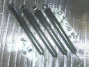 送料無料!モンローショックアドベンチャートヨタランドクルーザープラド LJ71G、LJ78G、LJ78W用1台分