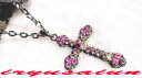 クロス 十字架ペンダントトップ ネックレスレディースネックレスメンズネックレス男女兼用チョーカーcross necklace新品 威龍彩雲