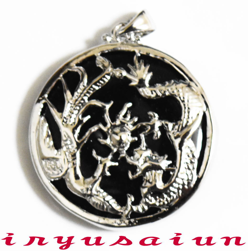  PVR J^ Py_ggbvIjLXt@bV VifB[XlbNXYlbNXLoong Dragon necklace onyxЗʉ_