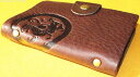 白虎 本牛革 白虎 名刺 ケースメンズ財布 四神獣Card Case 新品 威龍彩雲