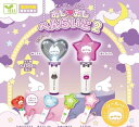 すくっとたっちさん おしおし ぺんらいと2 全6種セット カプセルトイ【在庫品】A-2