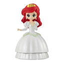 カプキャラヒロインドール 〜Dream Style〜 単品 ■商品内容： ・Ariel(アリエル) ■商品状態：カプセルレス,ミニブック付属,内袋未開封 ■メーカー名：バンダイ ■分類：ガチャガチャ ■JAN：4549660659815