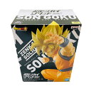 ドラゴンボール超 超ゼンカイソリッド vol.1 超サイヤ人孫悟空 ■商品内容： ドラゴンボール超 超ゼンカイソリッド vol.1 超サイヤ人孫悟空 1種 ■サイズ：約19cm ■メーカー名：バンプレスト ■商品状態：新品,未開封 プライズ品ですので、箱に凹みやキズ等がある場合がございますので、ご了承下さい。