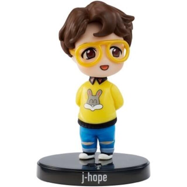 BTS ミニ ドール J-HOPE ジェイホープ チョン ホソク 防弾少年団 フィギュア 人形 バンタン グッズ マテル