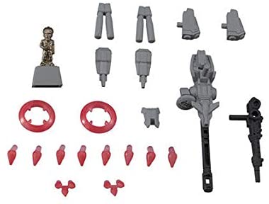 B-88 機動戦士ガンダム MOBILE SUIT ENSEMBLE 14 モビルスーツアンサンブル 14　[MS武器セット]　単品　ガンプラ　プラモ