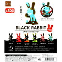 【コンプ】BLACK RABBiT　ブラックラビット　全6種セット