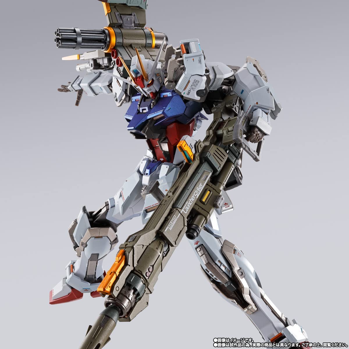 METAL BUILD `[XgCJ[ -METAL BUILD 10th Ver.-@Kv@vy݌ɕiz