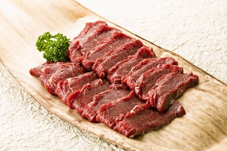 【10%OFF】馬刺し 赤身肉 赤身もも 純国内産【約100g×2個】お取り寄せ グルメ 贈り物 贈答用 お祝い 内..