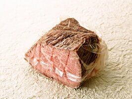 ローストビーフセレクション【厳選和牛】(500g)ブロック真空
