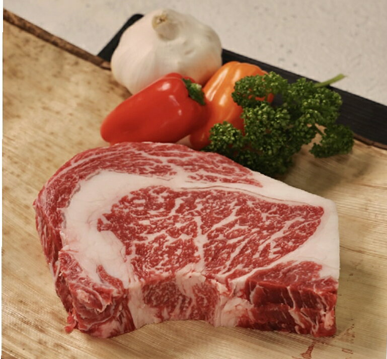 【50%OFF】1ポンドステーキ ロース肉 国産牛 厚切り【約450g×1枚真空冷凍】国産 赤身肉 牛ステーキ 厚切り リブロー…