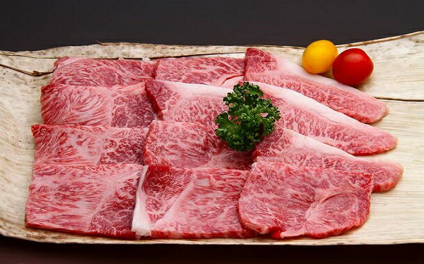 牛 焼肉 ロース 国産牛【500g】 牛肉 