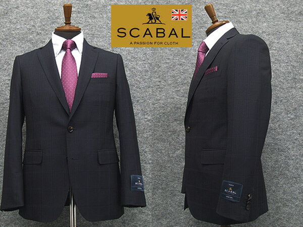 ղʪ[Scabal] Х롡Super120sϻѡå2ե󥰥륹ġϳʻҡ[YA][A][AB]󥺥