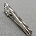ネクタイピン 野球 バット シルバー 日本製 タイバー ACC-B02