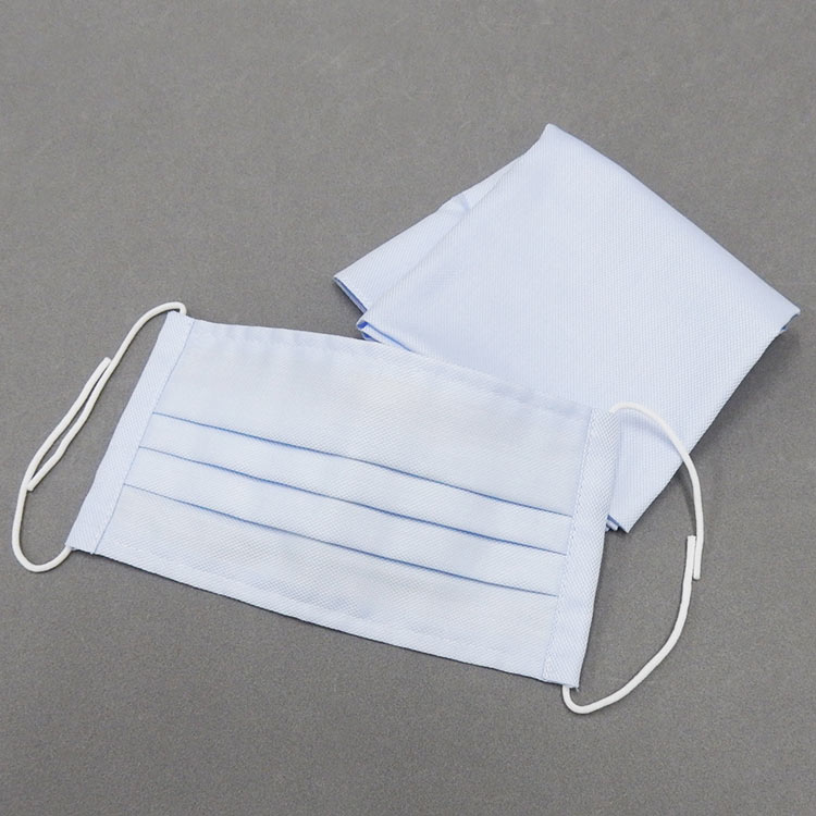 布マスク&ハンカチセット ...