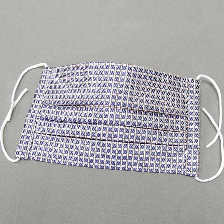 西陣織ネクタイ生地使用 布...