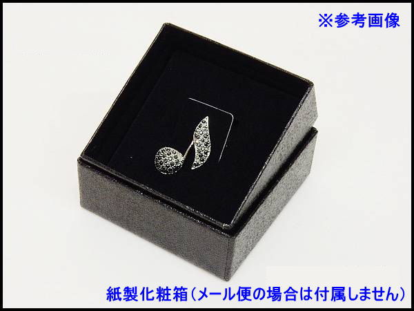 ラペルピン メンズ　スワロフスキー　ゴルフバッグ Golf　銀×黒　ブローチ メンズ...