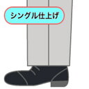 【送料込み】【カット3cm未満、生地17oz以下】ユニオンスペシャル、チェーンステッチ裾上げ