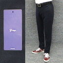 g-stage スラックス イージーパンツ 濃紺/無地(鹿の子) ストレッチパンツ 吸汗速乾 春夏 gs513-10A