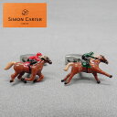 ◆サイモンカーター◆カフリンクス◇カフスボタン◇SHERGAR/シャーガー(競走馬)◇SMC-B37