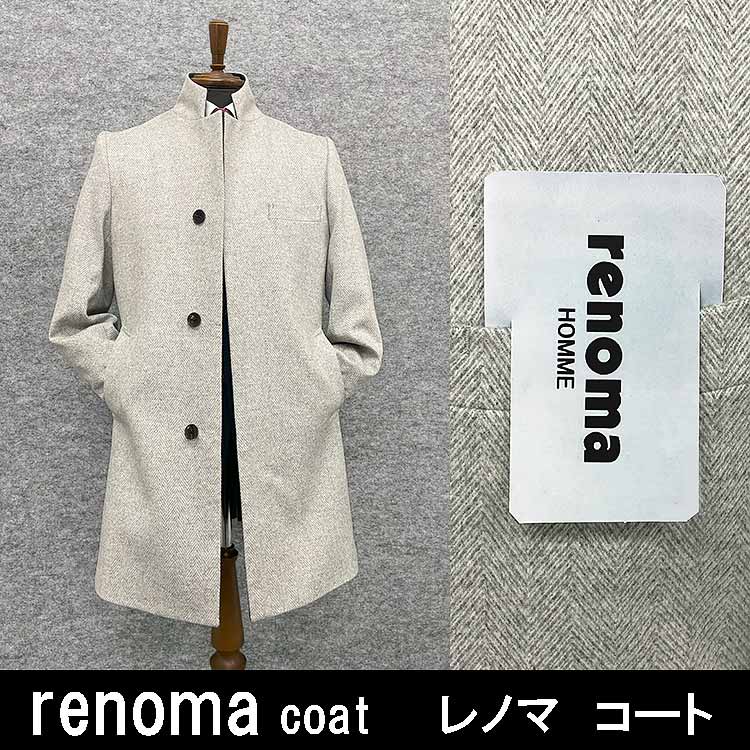 楽天市場】renoma レノマ(コート・ジャケット|メンズ 楽天市場】renoma レノマ(コート・ジャケット|メンズ