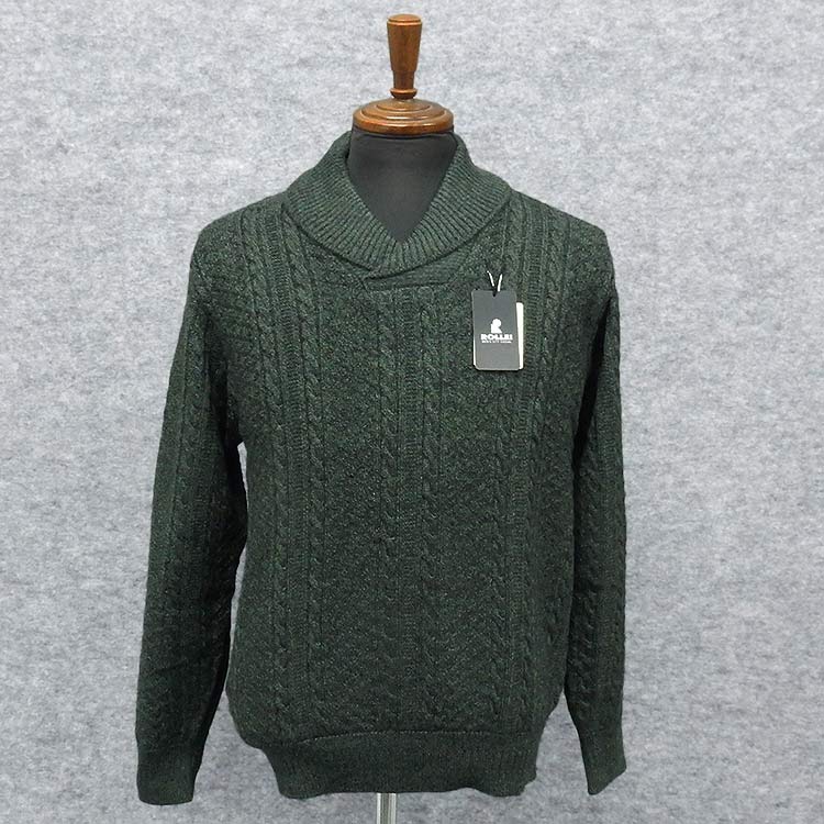 ニットセーター[ROLLEI]日本...