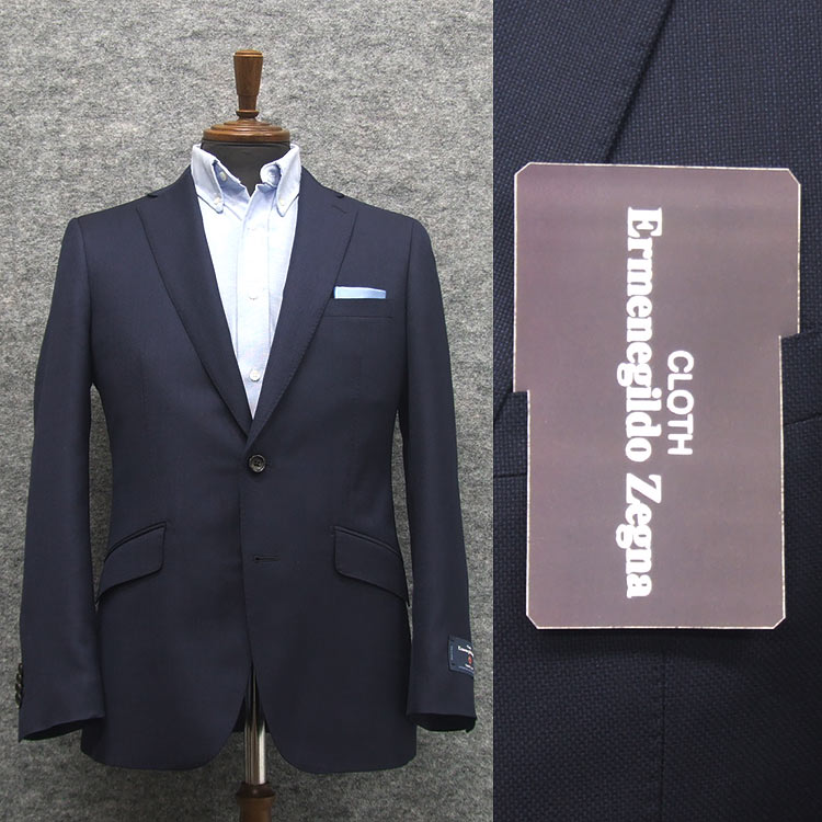 楽天市場】Ermenegildo Zegna エルメネジルドゼニア(素材(生地 楽天市場】Ermenegildo Zegna エルメネジルドゼニア(素材(生地