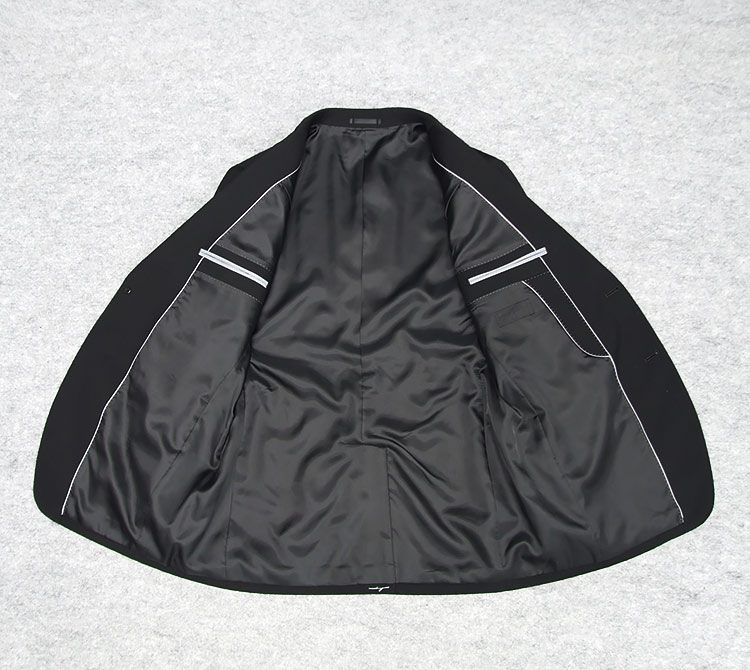 【現品限り】CALM HILLスーツ グレー 44R