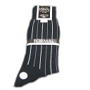 ◆礼装◆黒縞靴下◆モーニング用メール便可 SOX2