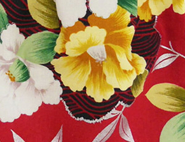 巾着袋 腰下げ 椿（赤）[祭 お祭り お祭り小物 和装小物 きんちゃく袋 火の用心 ポーチ 帯 袋 こしさげ 巾着袋 ハッピ 袢纏用 半纏用 和装 レディース お土産 プレゼント ギフト 浴衣小物 夏祭り ファスナー付き 小物入れ]