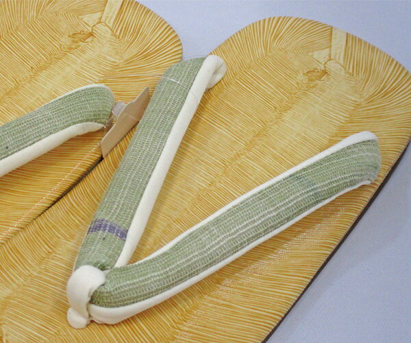 【雪駄】鶯色鼻緒 Lサイズ せった セッタ[初詣 はつもうで 雪駄 男性 作務衣 サムエ さむえ 履物 祭袢纏 ハッピ はっぴ 祭り衣装 祭り用品 きもの 着物 キモノ 神輿 半纏 和装 和服 浴衣 サムライ 侍 忍者 時代劇 舞台 誕生日 プレゼント 贈り物 ギフト]