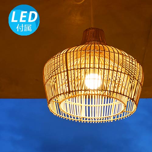 【ポイント5倍!】ペンダントライト ドゥワ 照明 アジアン 和モダン エスニック アジアン雑貨 間接照明 ..