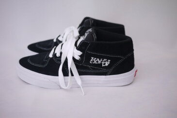 VANS バンズ ハーフキャブ Black レディースサイズ有り