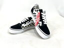 VANS OLD SKOOL (PRIMARY CHECK)BLACK/WHITE KIDS 子供サイズ チェックがかわいい！