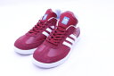 今だけ!なんと30%オフ!ADIDAS−SAMBAI ADV アディダス スケートボーディング スケートシューズ スケシュー BURGUNDY/WHITE(4)