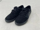 LAKAI LIMITED FOOTWEAR GRIFFIN KIDS BLACK SUEDE ラカイ リミテッド ウェア キッズ シューズ 安定のブラック！ 人気色のためお早めに！ 国内正規品