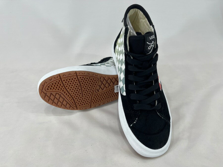 Rakuten - VANS LIZZIE BLACK/MULTI おしゃれなレディースサイズです！