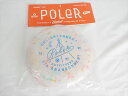 POLER ENLIGHTENMENT FRISBEE ポーラー フリスビー 国内正規品