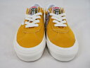 VANS STYLE 73 DX og saffron レディース、キッズサイズです。メンズサイズもあり。 バンズ スケートシューズ スニーカー 子供 キッズ レディース 国内正規品