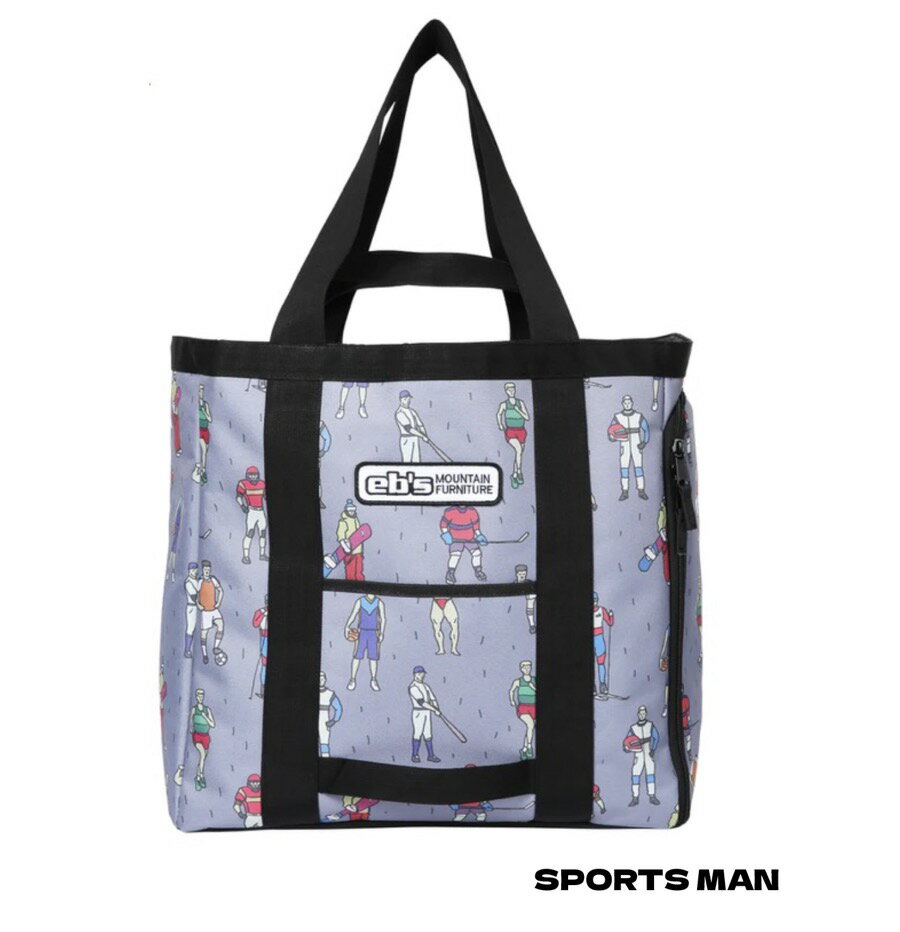 eb's BOOTS TOTE　エビス　ブーツトート　スノーボード　ブーツバック