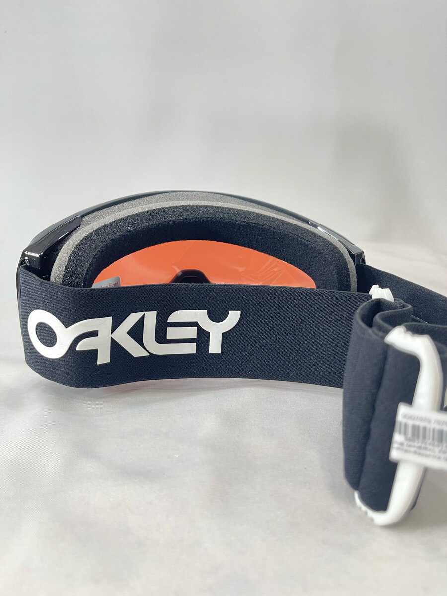 YouTube企画 OAKLEY　ゴーグル　LINE MINER XL FP Black W / PrizmSapphire GBL 安心の正規品 アウトレット プリズムレンズでとてもみやすいです。 2
