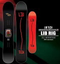 早くも入荷しました! LIB TECH 24/25 LIB BIG 即納です(4)