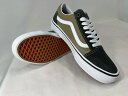 VANS　Skate Old Skool　Gothic Olive　バンズ スケートシューズ スケボー 国内正規品