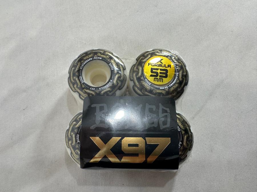 BONES GOLD CHAIN 53 V1 ボーンズ 国内正規品