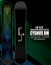 LIB TECH 24/25 CYGNUS シグナス 即納です!