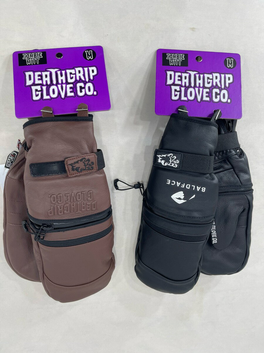 ZOMBIE MITT (硼ȥסˡǹ˻Ȥ䤹HAND OUTDEATHGRIP GLOVEȤ̾ˤʤä...