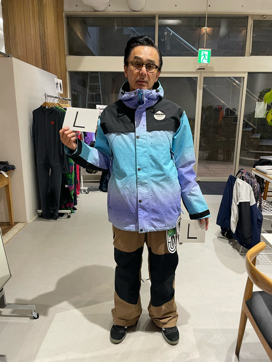 AIRBLASTER(エアブラスター) GUIDE SHELL JACKET 2
